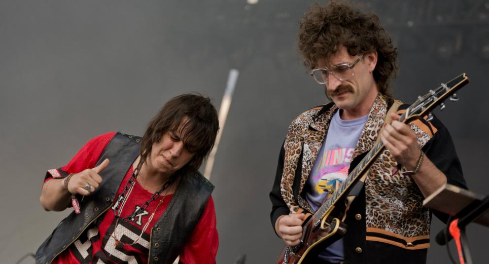 QYURRYUS, el segundo estreno de Julian Casablancas con The Voidz 