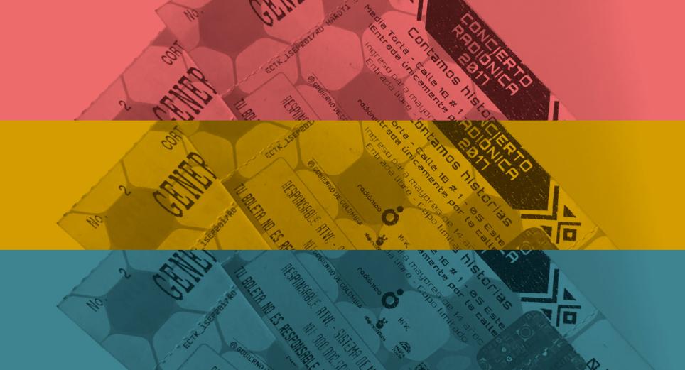 Reconocimiento facial, la nueva apuesta de las empresas de boletas 