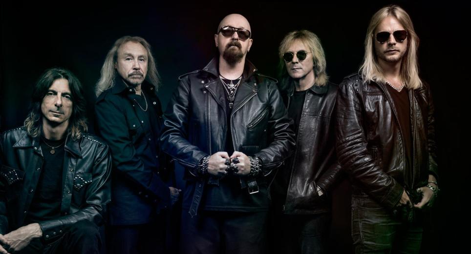 Judas Priest tiene material para uno o dos álbumes nuevos