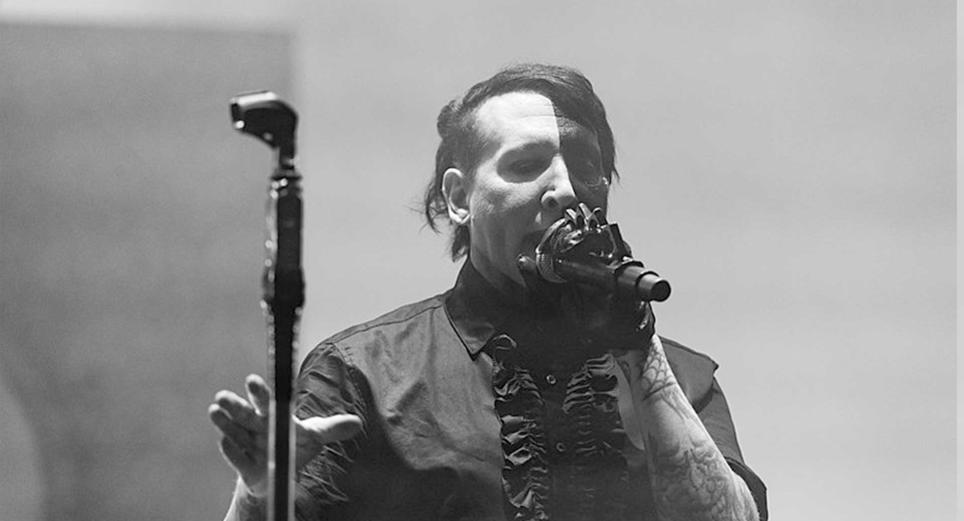 Así suena Marilyn Manson versionando a The Doors