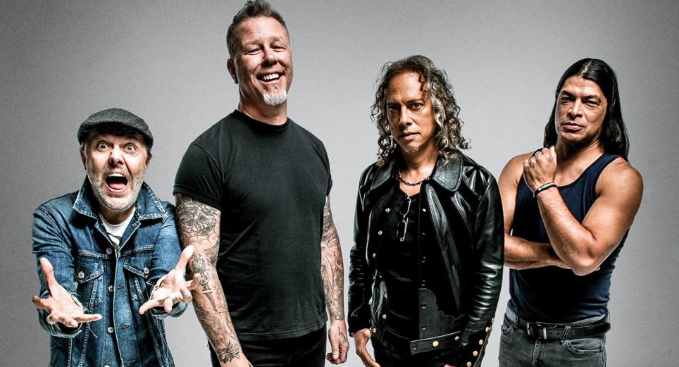 Metallica llega al Planetario de Bogotá