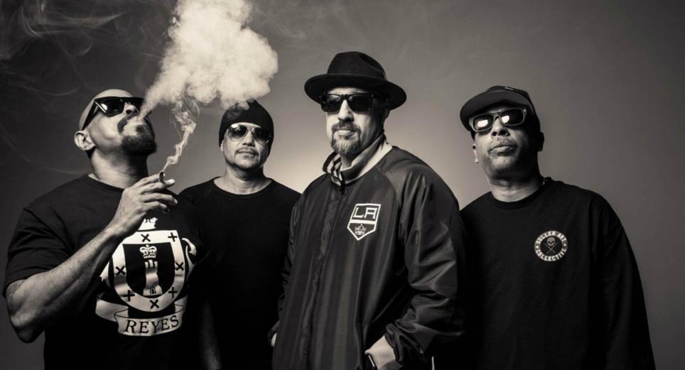 Cypress Hill anuncia nuevo disco y lanza canción