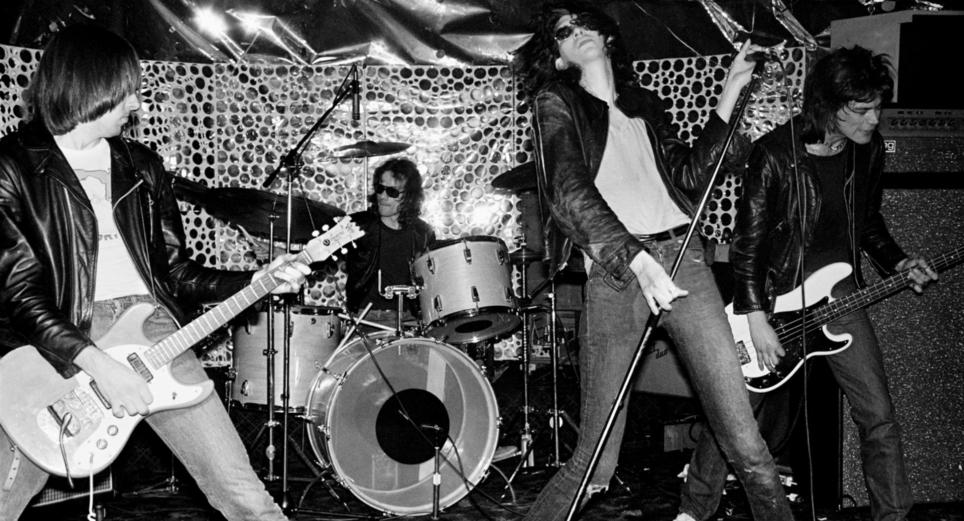 ¡Por fin! The Ramones tendrá biopic