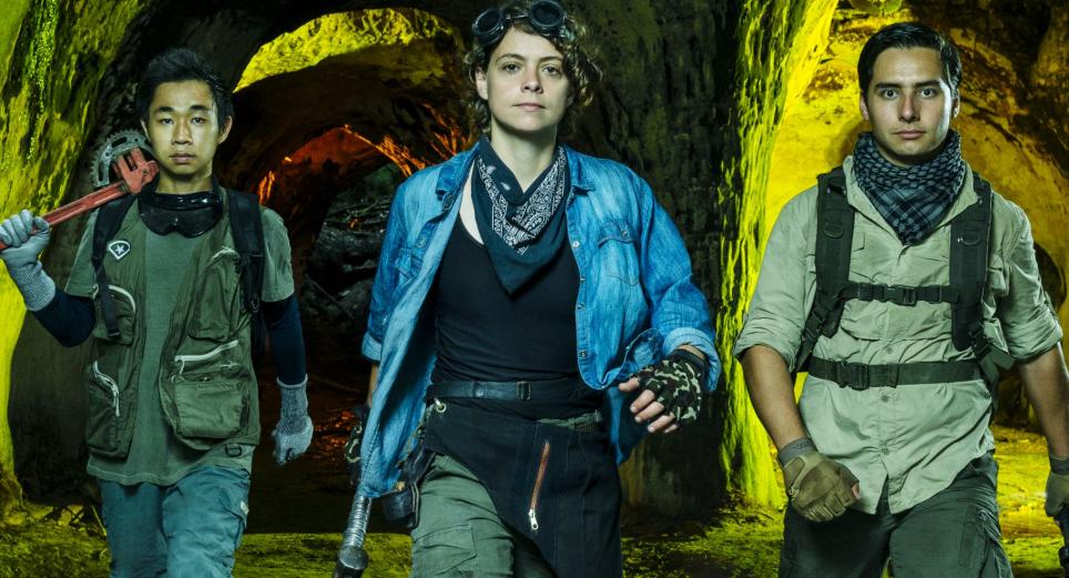 National Geographic presenta ‘Reto Imposible’