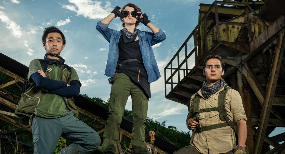 Ciencia y aventura en televisión con Reto Imposible 