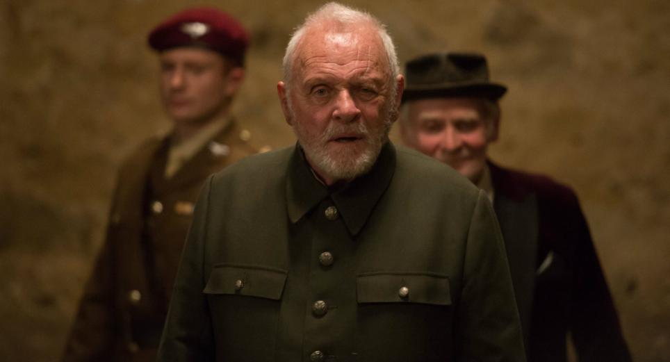 Anthony Hopkins protagoniza una nueva versión de 'King Lear', el clásico de Shakespeare