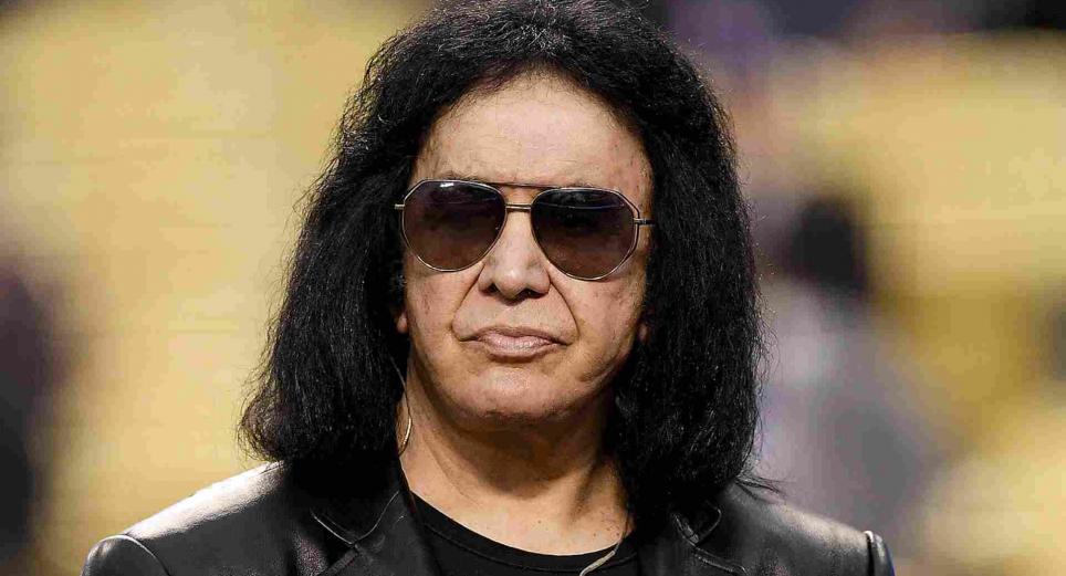 Según Gene Simmons, el rock está muerto