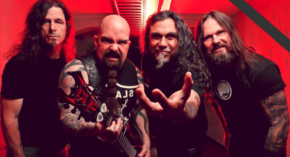 Slayer se acaba luego de 37 años de carrera