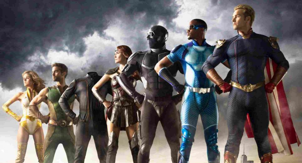 “The Boys”: el lado más perverso de los superhéroes 