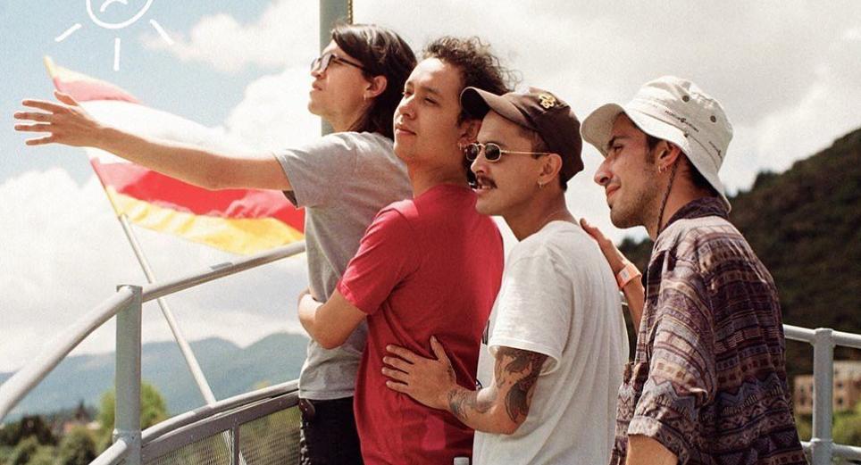 ‘Verano’, el nuevo sencillo de Nicolás y Los Fumadores