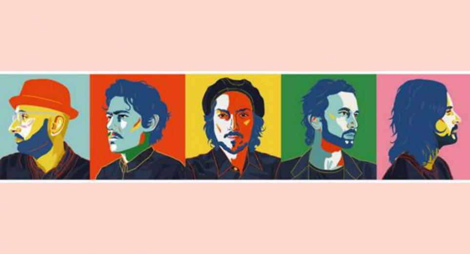 Una declaración de amor en "SKR", lo nuevo de Zoé