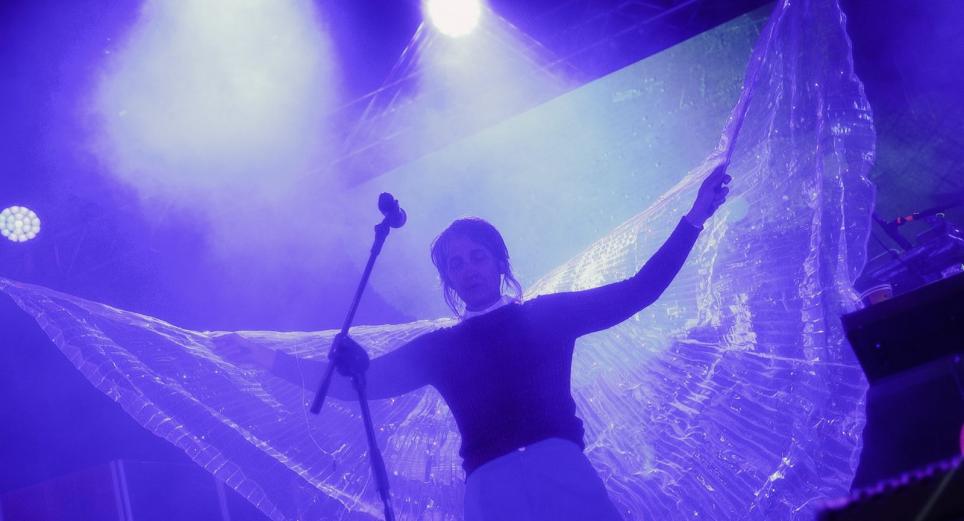 Aterciopelados y el discurso renovado 