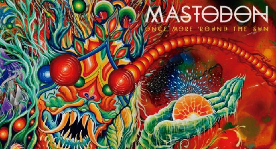 Así suena lo nuevo de Mastodon