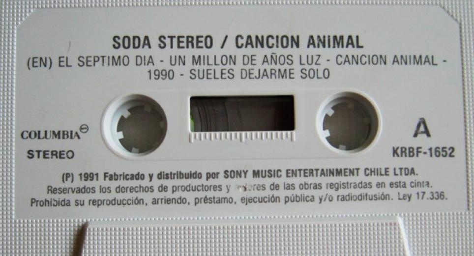 El Casete en la Cultura Popular