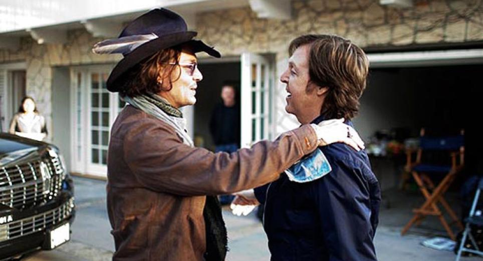 "My Valentine" de Paul McCartney