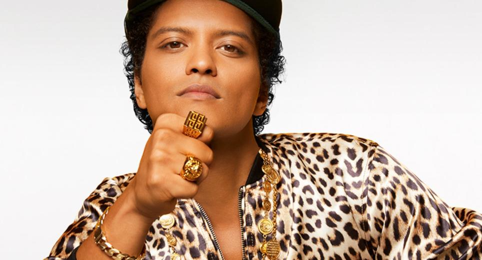 ¡Confirmado! Bruno Mars estará en Colombia