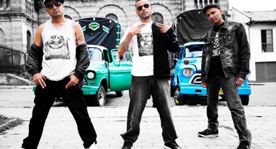 El hip hop en Colombia (una breve historia)