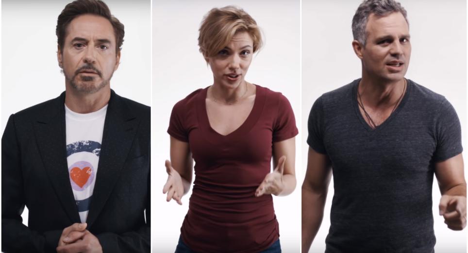 The Avengers y sus superpoderes políticos  