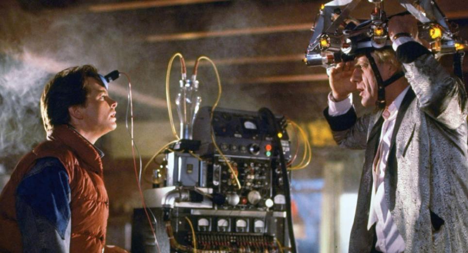 Momentos musicales de 'Volver al futuro'