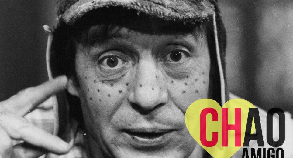 Ándale para siempre Chespirito