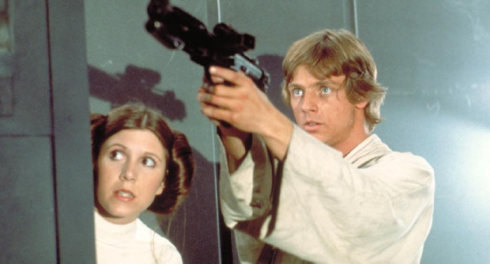 ¿Qué tanto saben de Star Wars? [Para verdaderos fans] 
