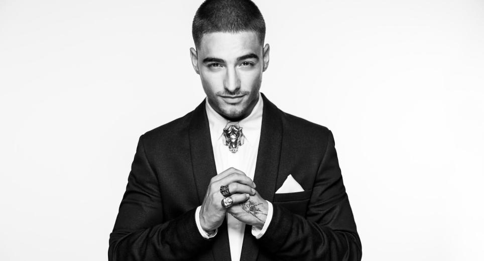 ¿Qué hizo Maluma?