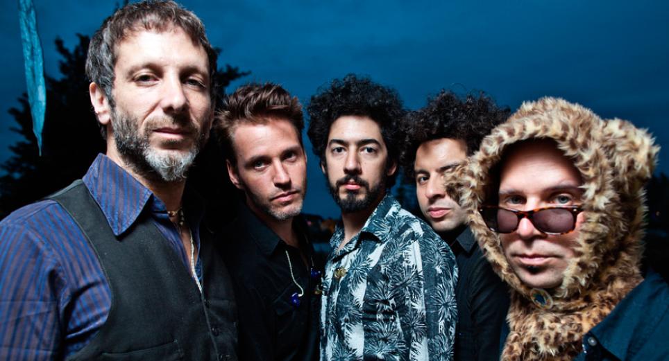 "El rock and roll no solamente es AC/DC, el rock es todo lo que tu corazón desee": Jonathan Donahue de Mercury Rev