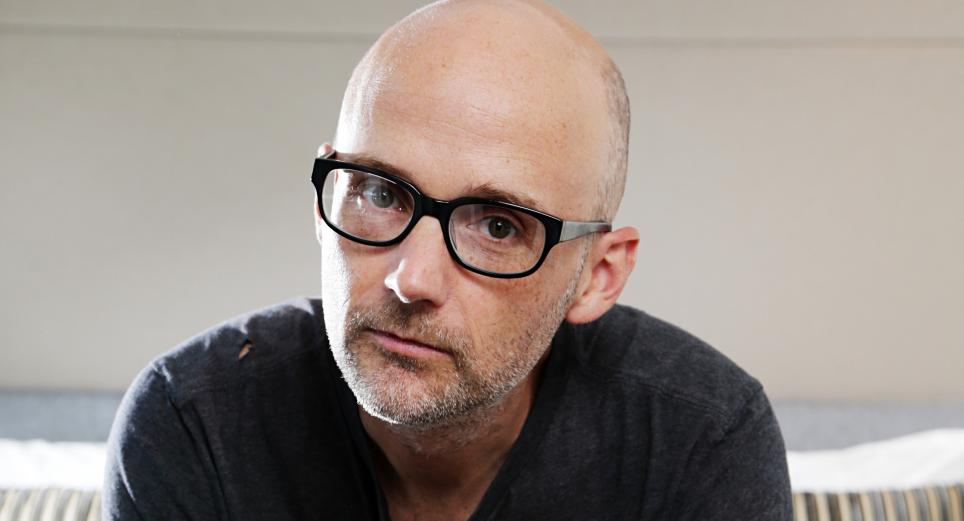 Así suena el nuevo disco de Moby