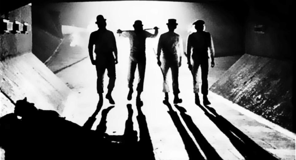 [Diccionario] Aprendan a hablar como los 'drugos' de La Naranja Mecánica