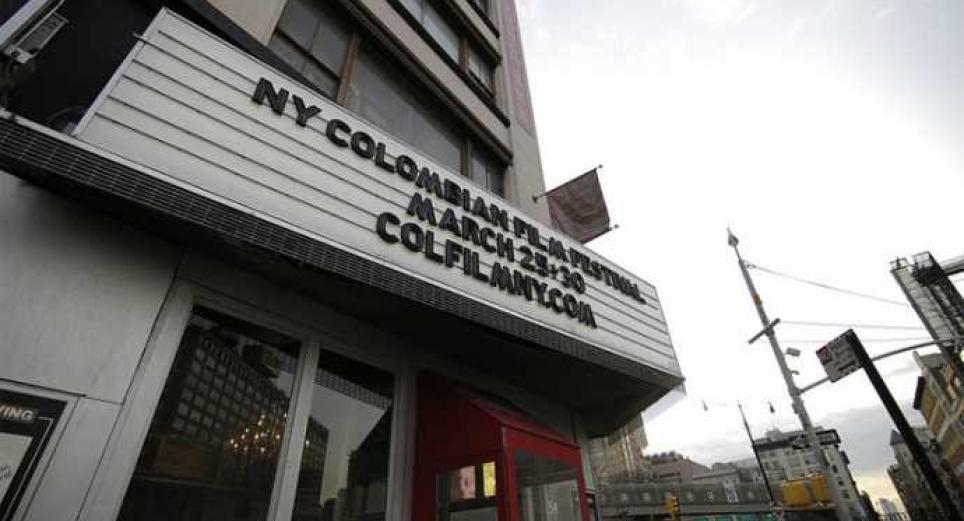 The Colombian Film Festival abre convocatorias para 2015