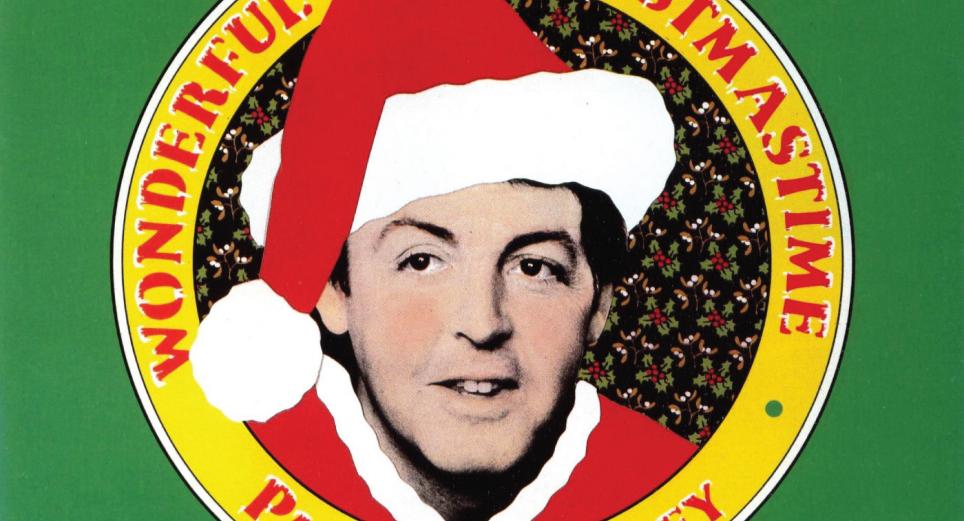 Paul McCartney, Jimmy Fallon y algunos actores interpretan "Wonderful Christmastime"