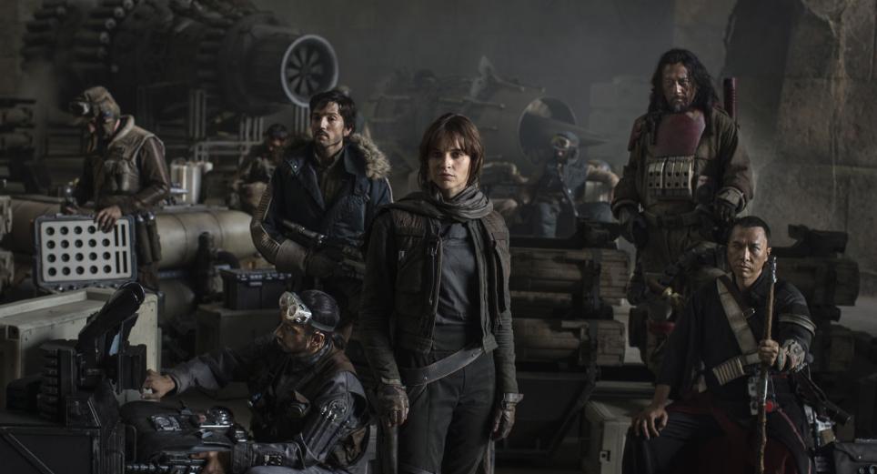 Vean el tráiler final de "Rogue One: A Star Wars Story"