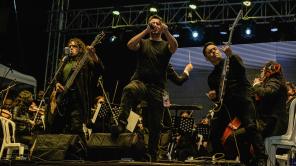 Foto cortesía de Altars Of Rebellion.