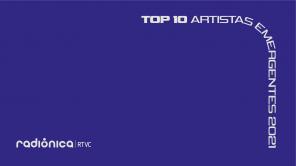 Los 10 artistas emergentes nacionales del 2021