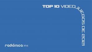 Los 10 videojuegos de 2021