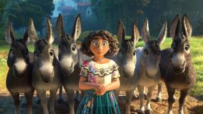 Encanto la película animada número 60 de Disney