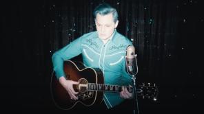 Jack White en el videoclip "Love is selfish"