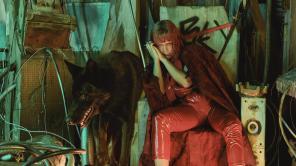 Camila Moreno en "Rey".