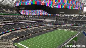 SoFi Stadium, California.