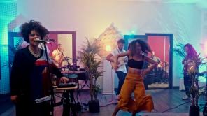 Captura de pantalla de "Matrona" de Chontadelia en Duck Sessions
