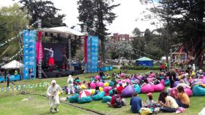 Foto tomada de la página de la Cinemateca de Bogotá