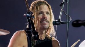 Taylor Hawkins. Foto por: Raph_PH