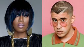 Missy Elliot y Bad Bunny