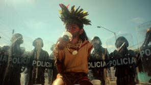 “This is Not America”- Residente e Ibeyi.