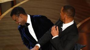 Will Smith y Chris Rock