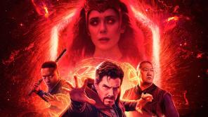 Doctor Strange in the multiverse of madness