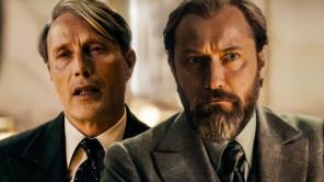 Animales Fantásticos, los secretos de Dumbledore