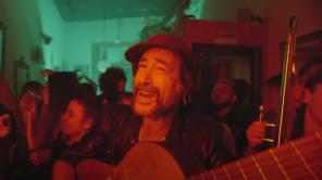 Captura de pantalla de "El bailarín nocturno" de Muchachito Bombo Infierno.
