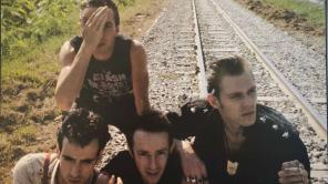 Carátula de 'Combat rock' de The Clash