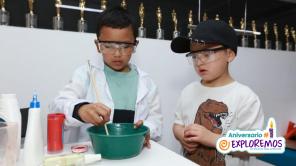 Exploremos, el canal educativo de RTVC. 